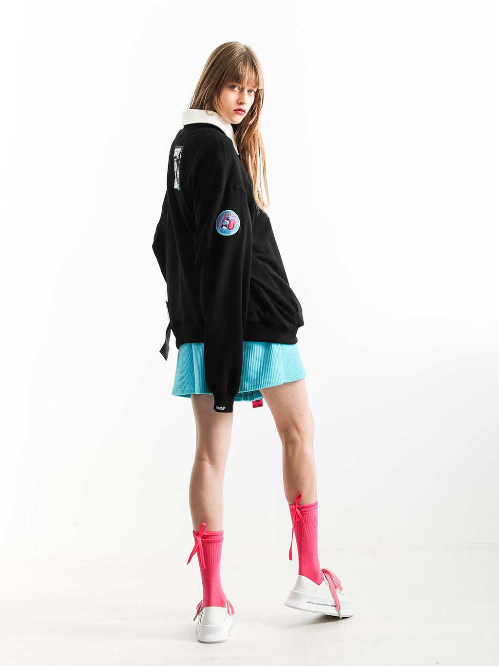 SUDADERA VANGUARD'S DOG