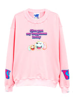 VANGUARD'S DOG SWEATSHIRT