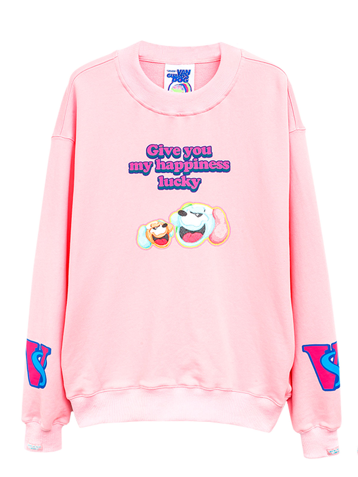 VANGUARD'S DOG SWEATSHIRT