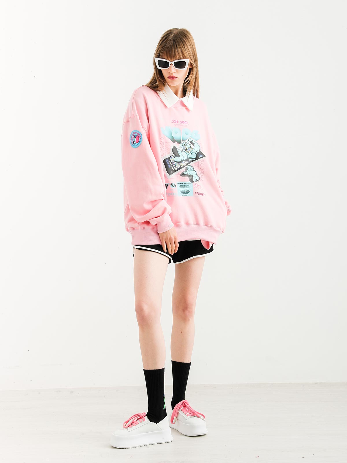 SUDADERA VANGUARD'S DOG