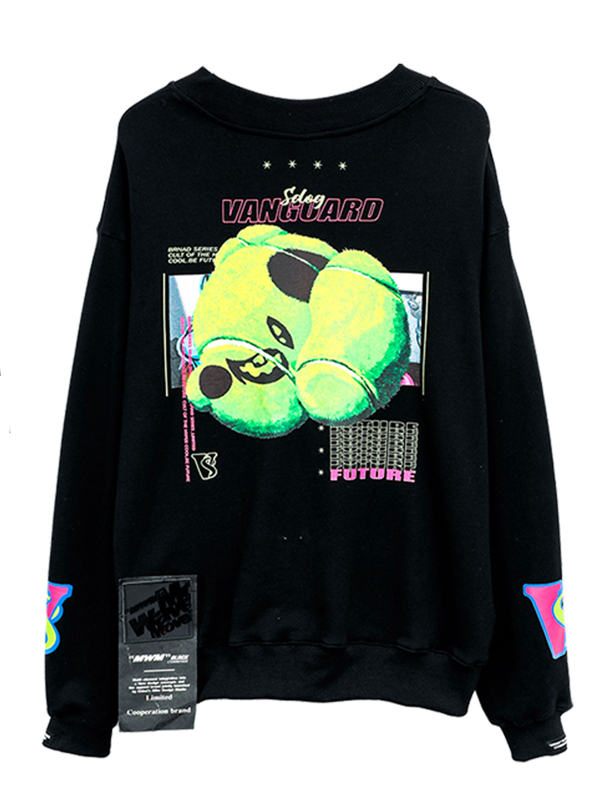 VANGUARD'S DOG SWEATSHIRT