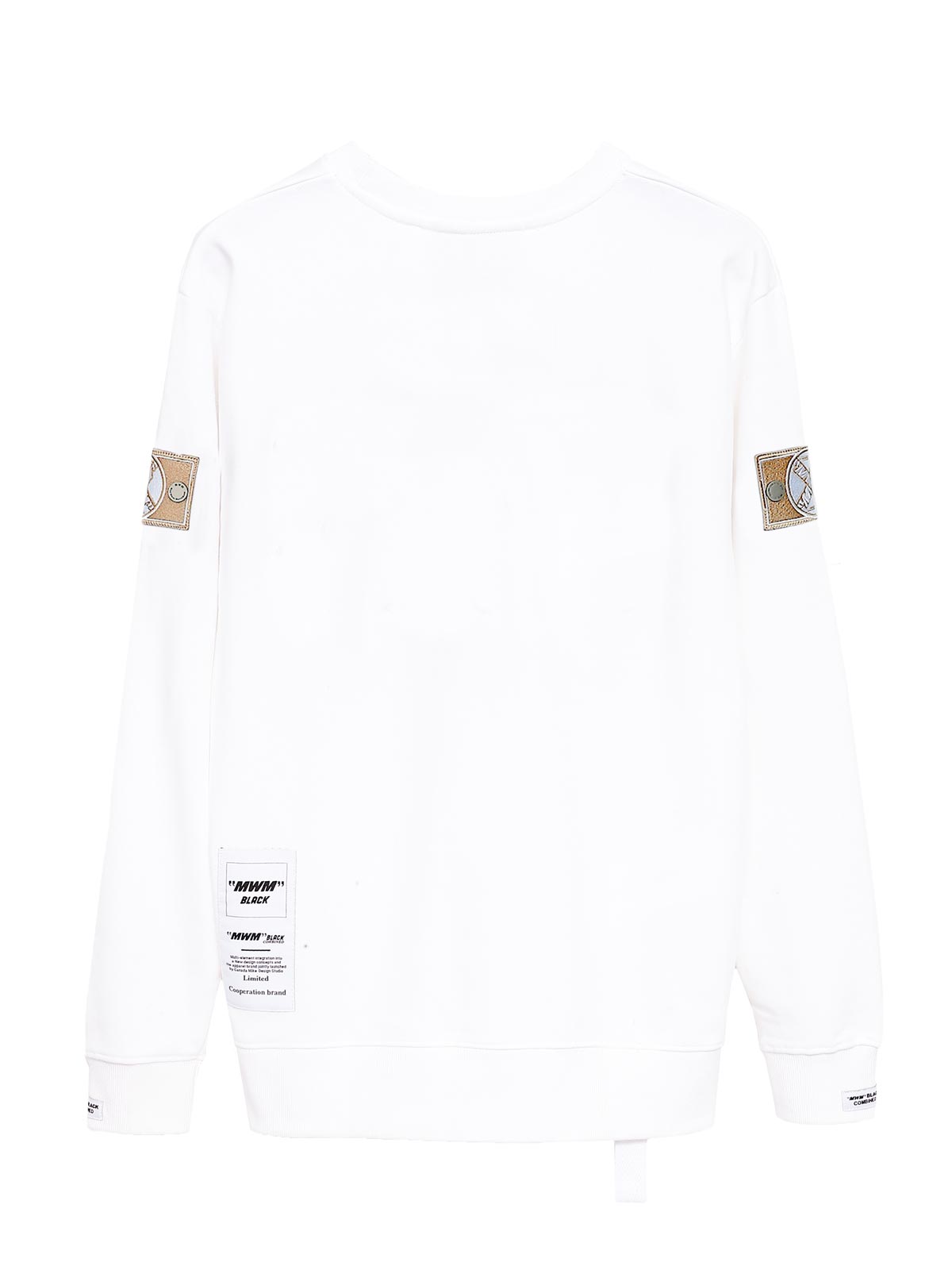 BASIC SWEATER