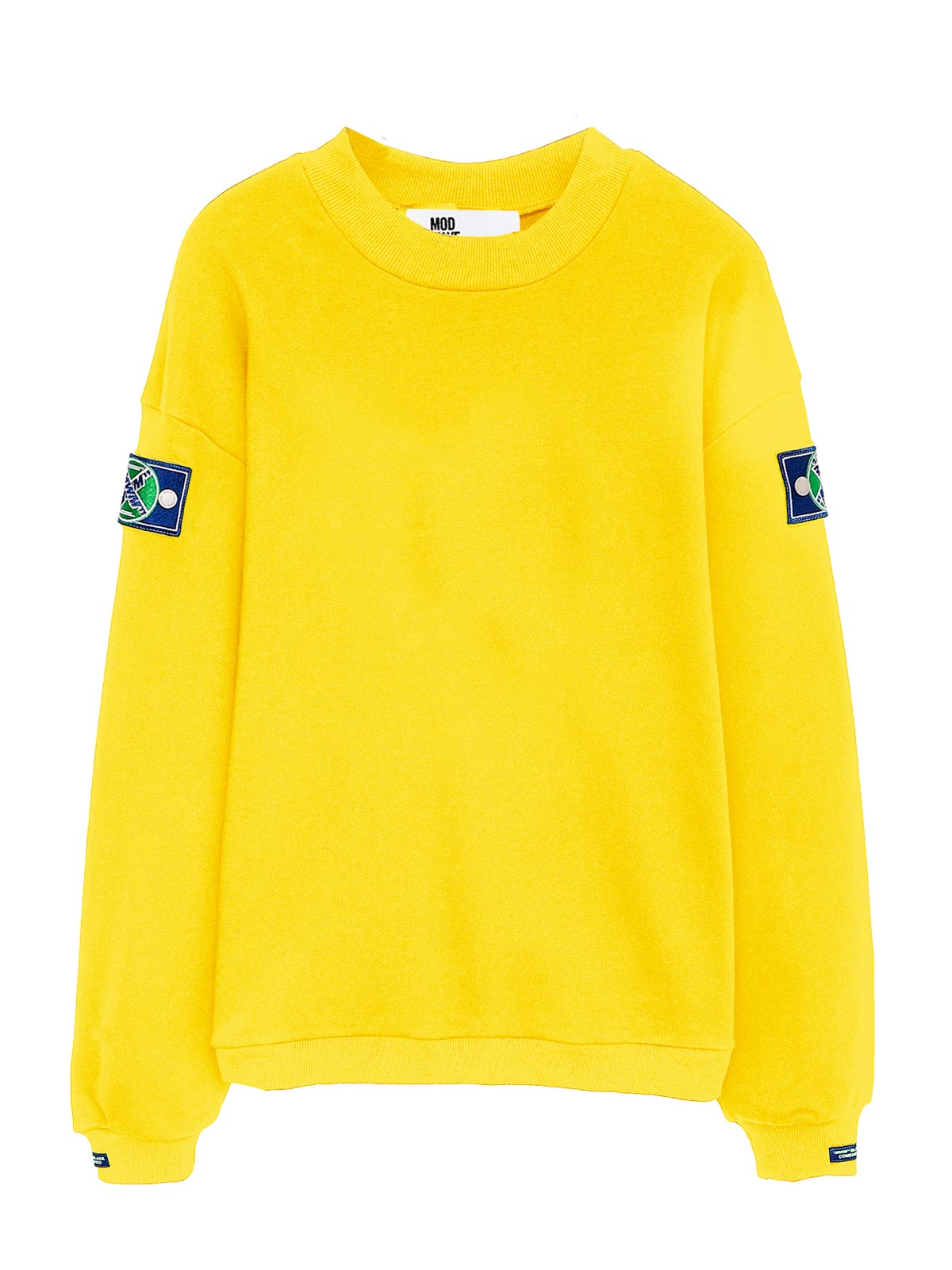 BASIC SWEATER