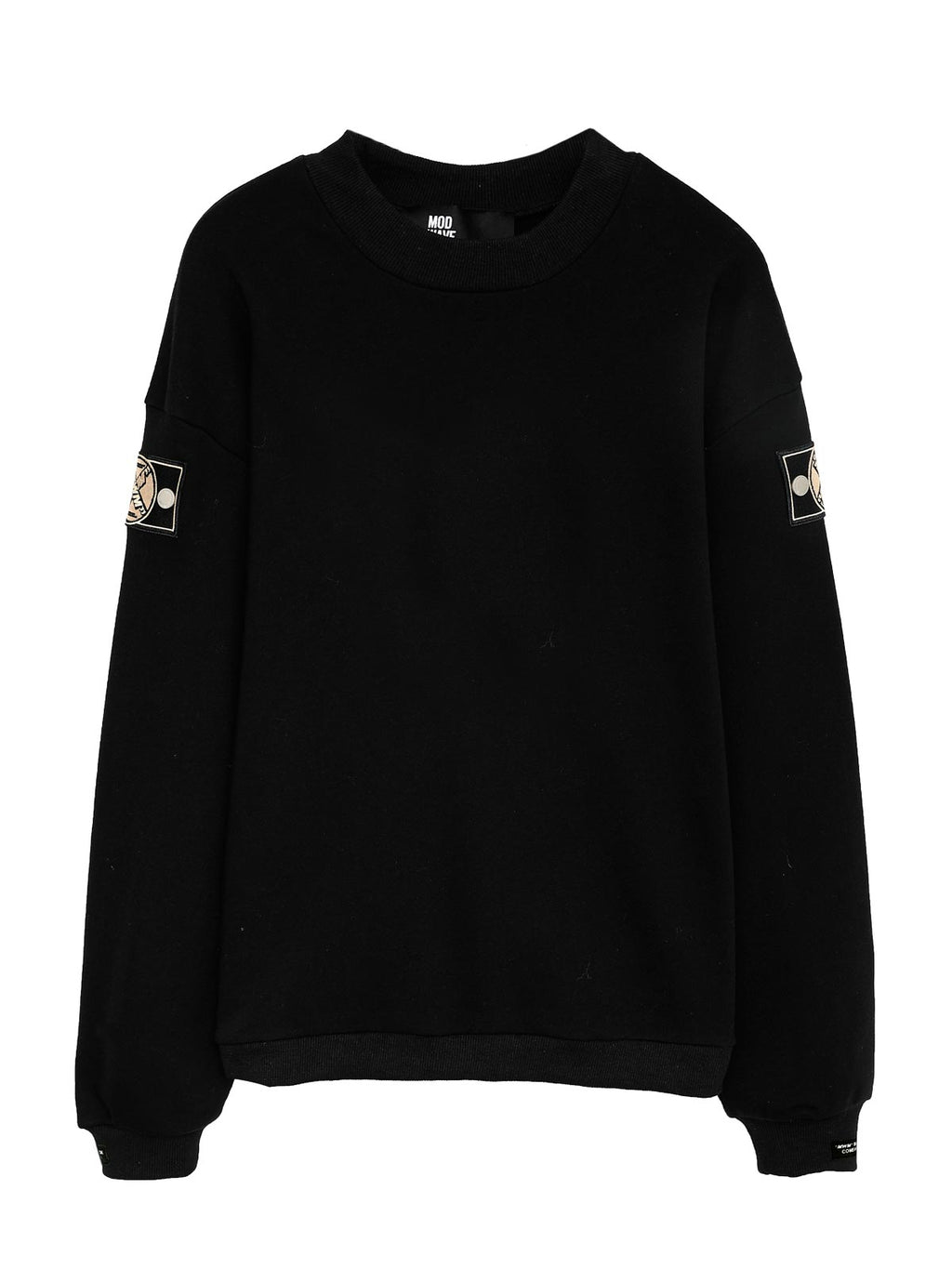 BASIC SWEATER
