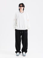 BASIC SWEATER