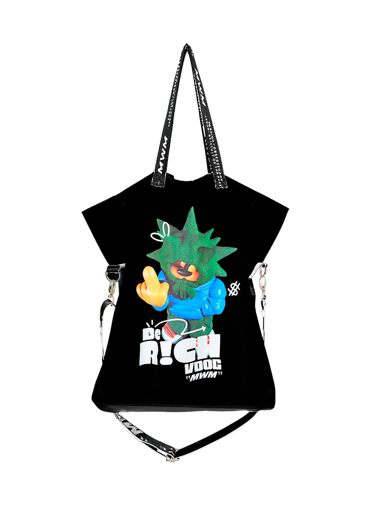 VANGUARD'S DOG TOTE BAG