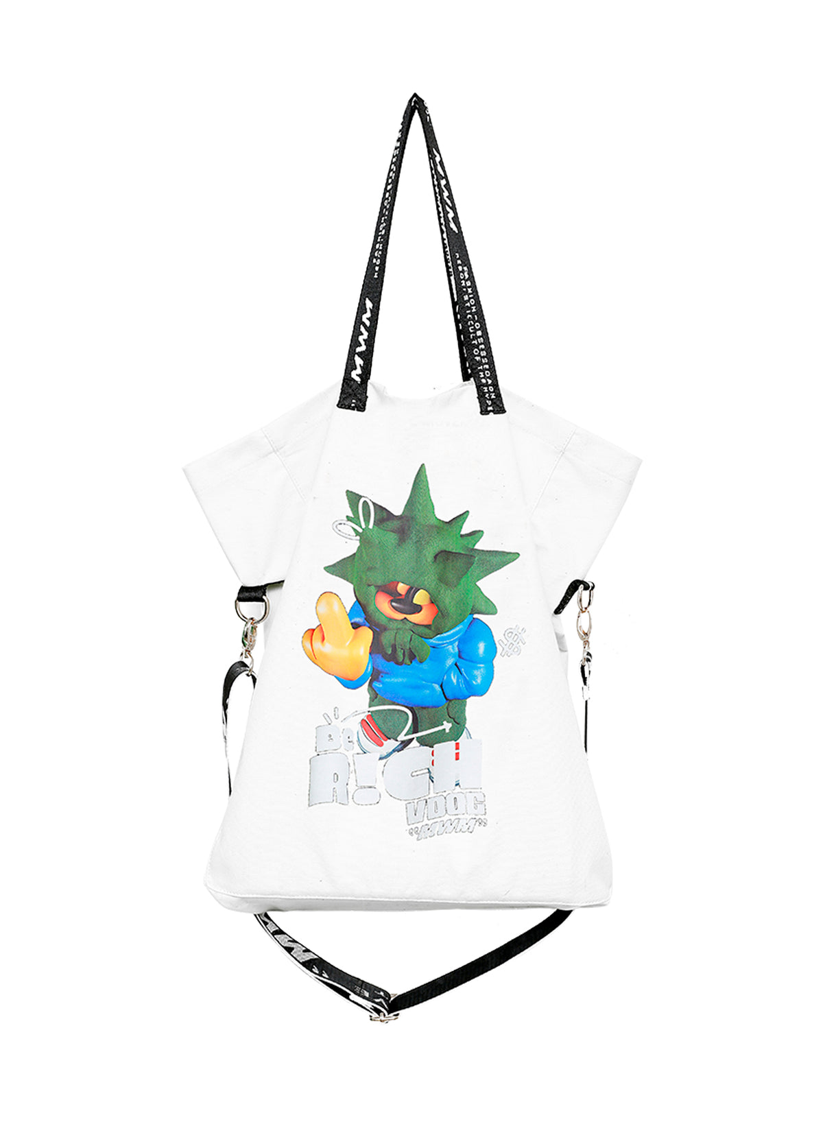 VANGUARD'S DOG TOTE BAG