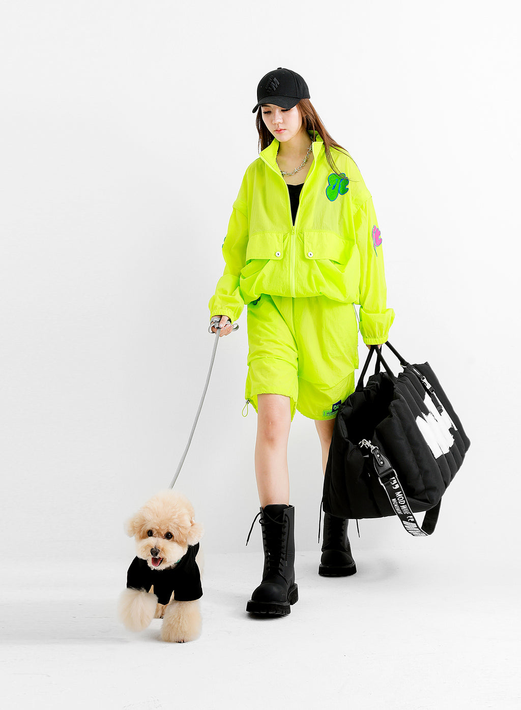 MIKE TEDDY PET CLOTHES