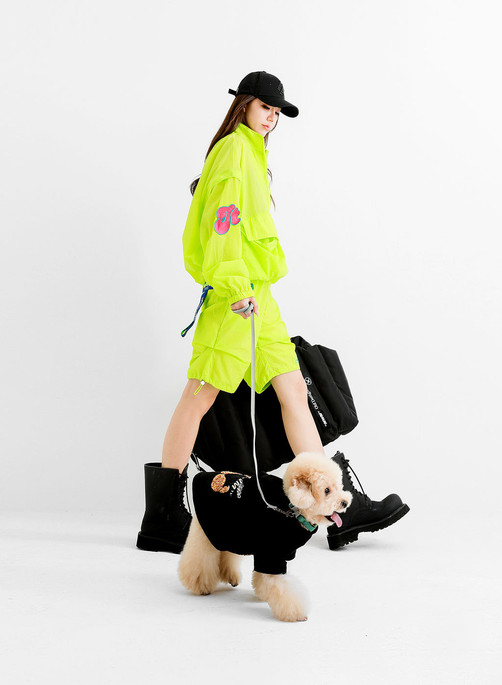 MIKE TEDDY PET CLOTHES