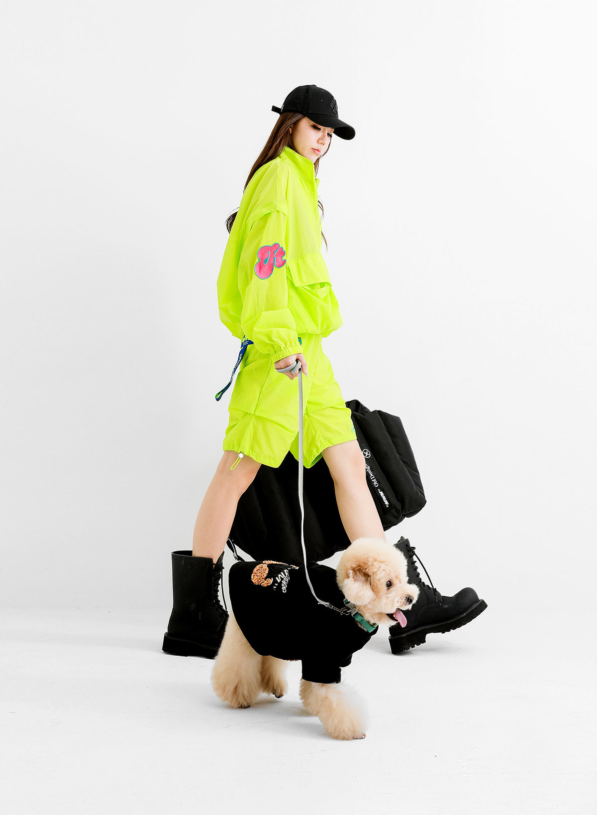 MIKE TEDDY PET CLOTHES