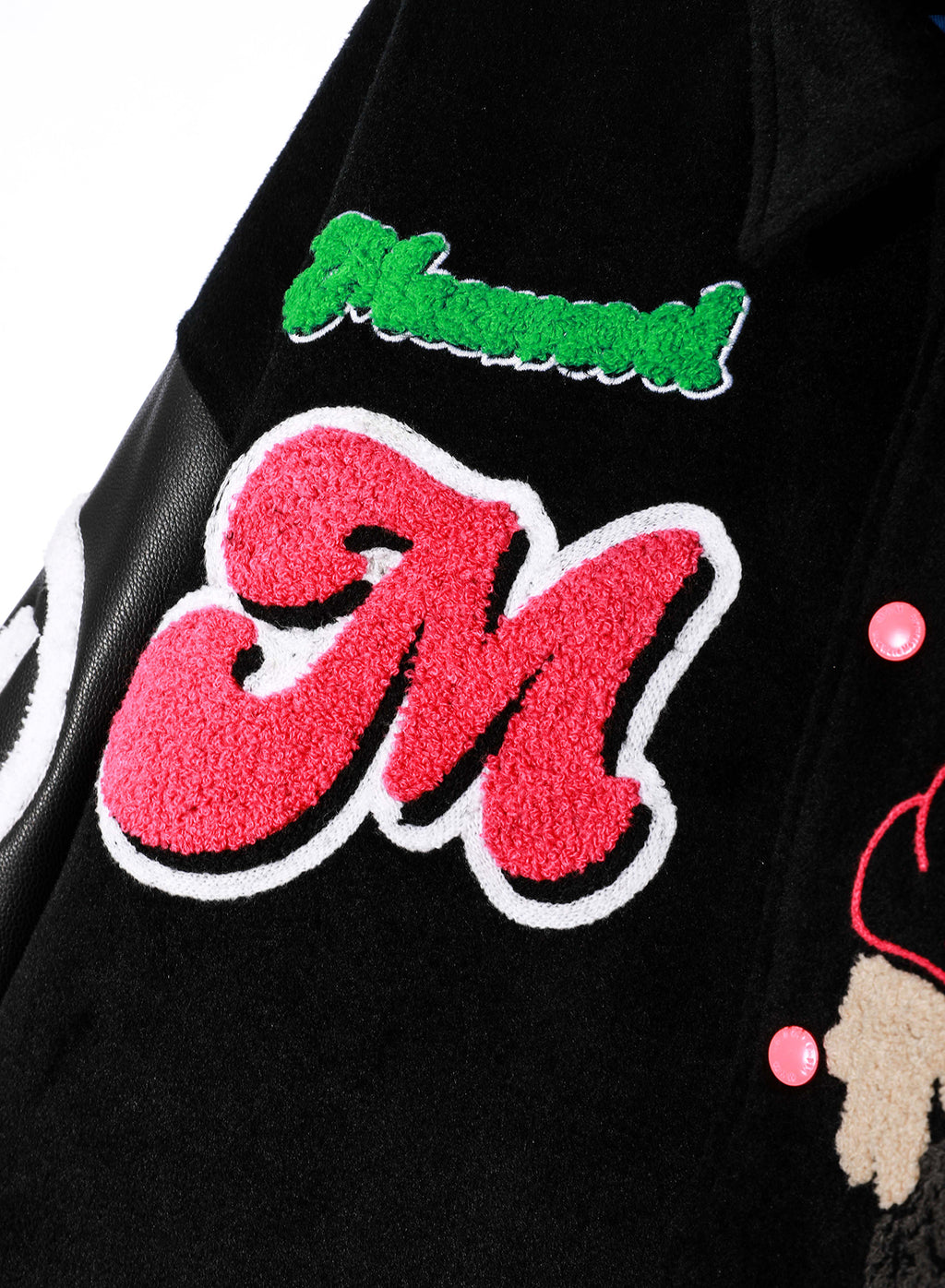 VANGUARD'S DOG BOMBER JACKET