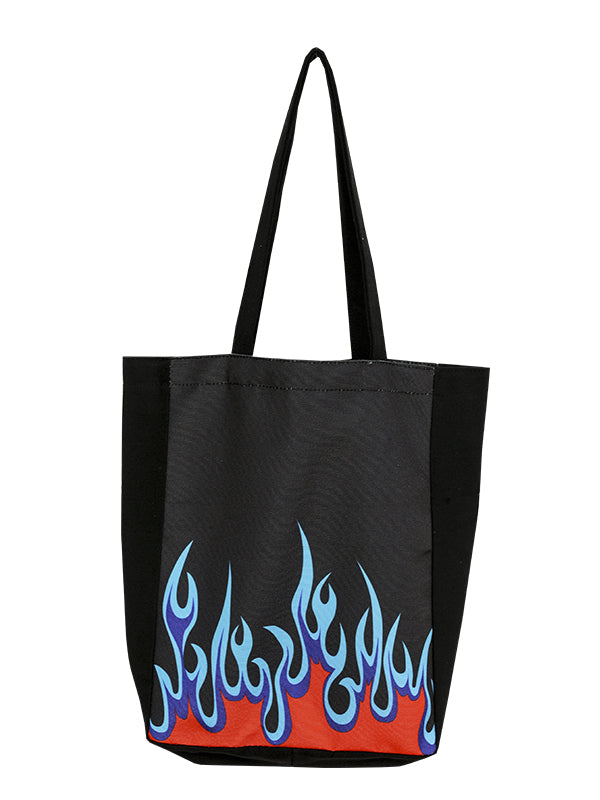 NESTCRACK TOTE BAG