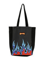 NESTCRACK TOTE BAG