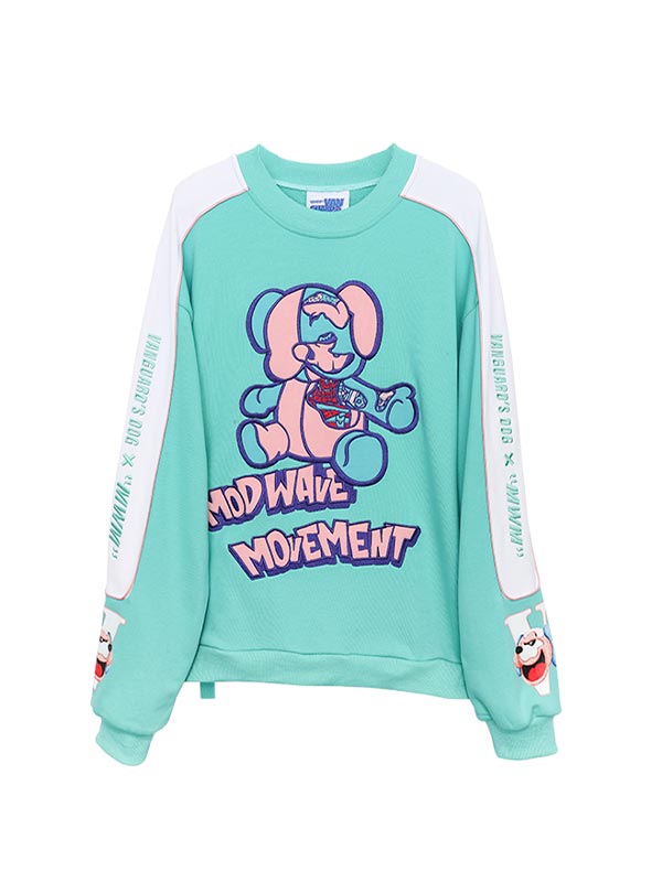 VANGUARD'S DOG SWEATSHIRT