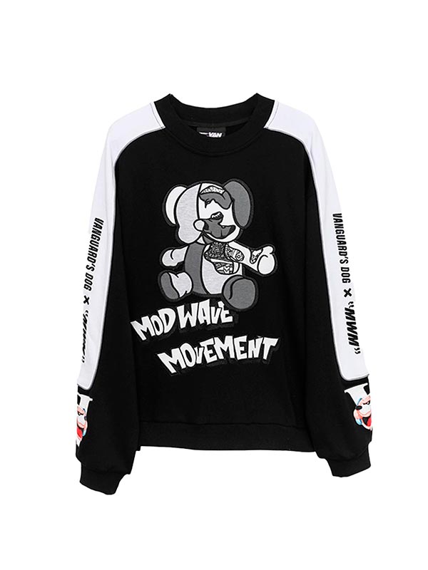 VANGUARD'S DOG SWEATSHIRT