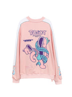 SUDADERA VANGUARD'S DOG