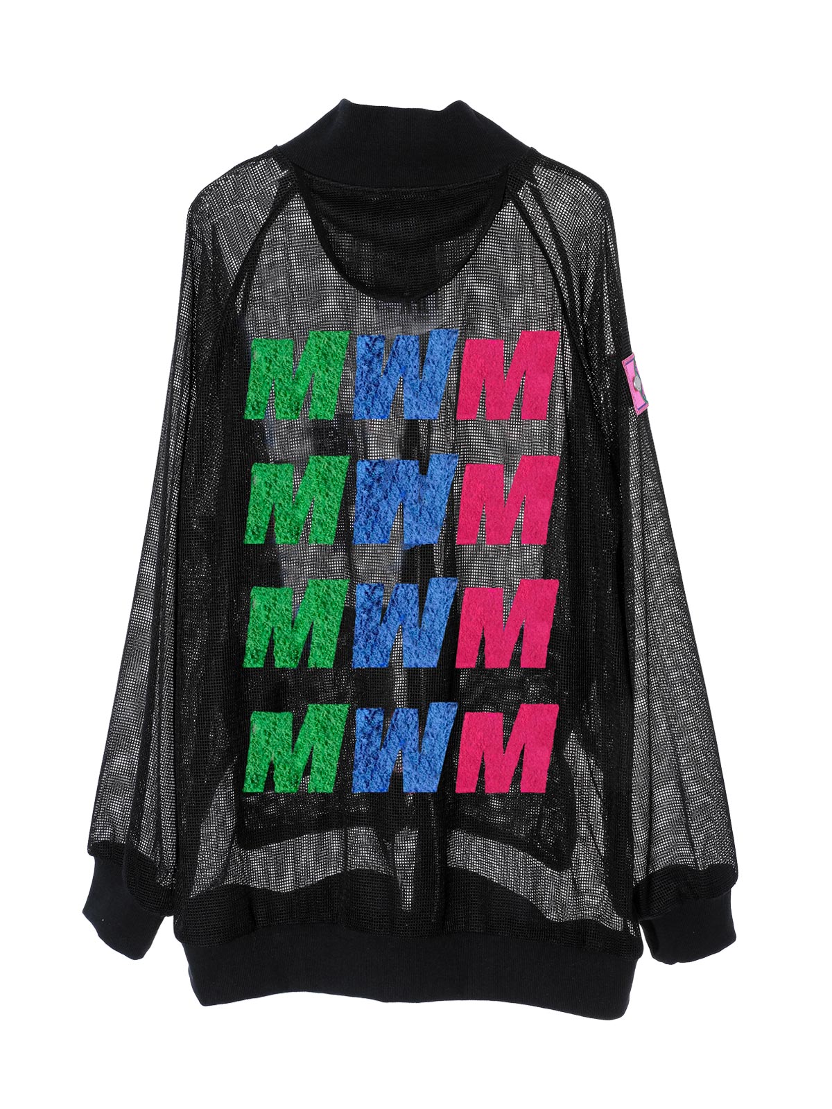 MWM LOGO JACKET