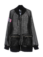 MWM LOGO JACKET