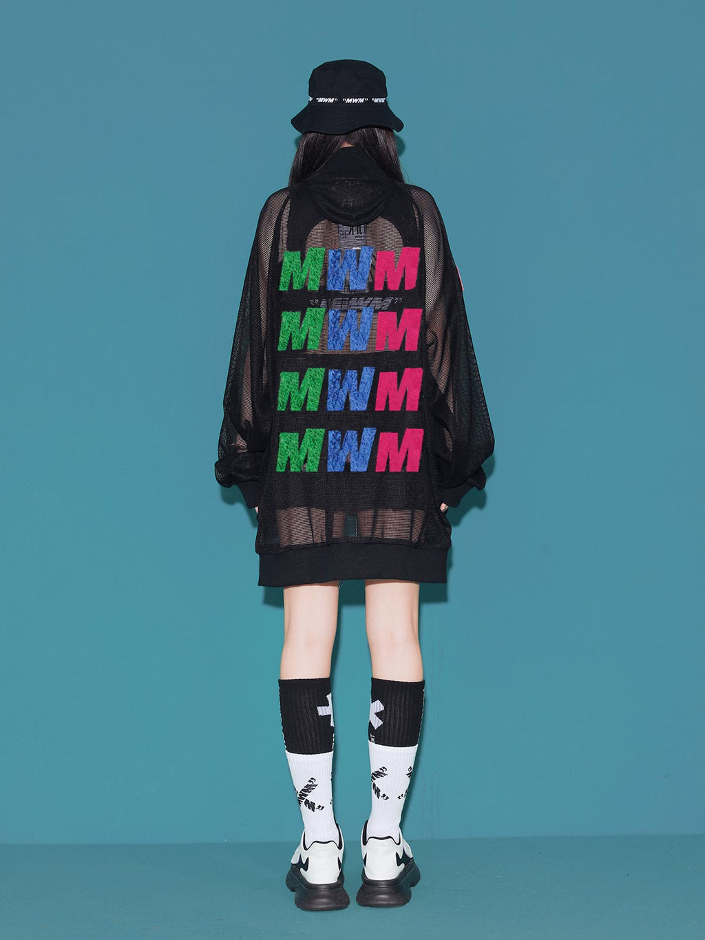 MWM LOGO JACKET