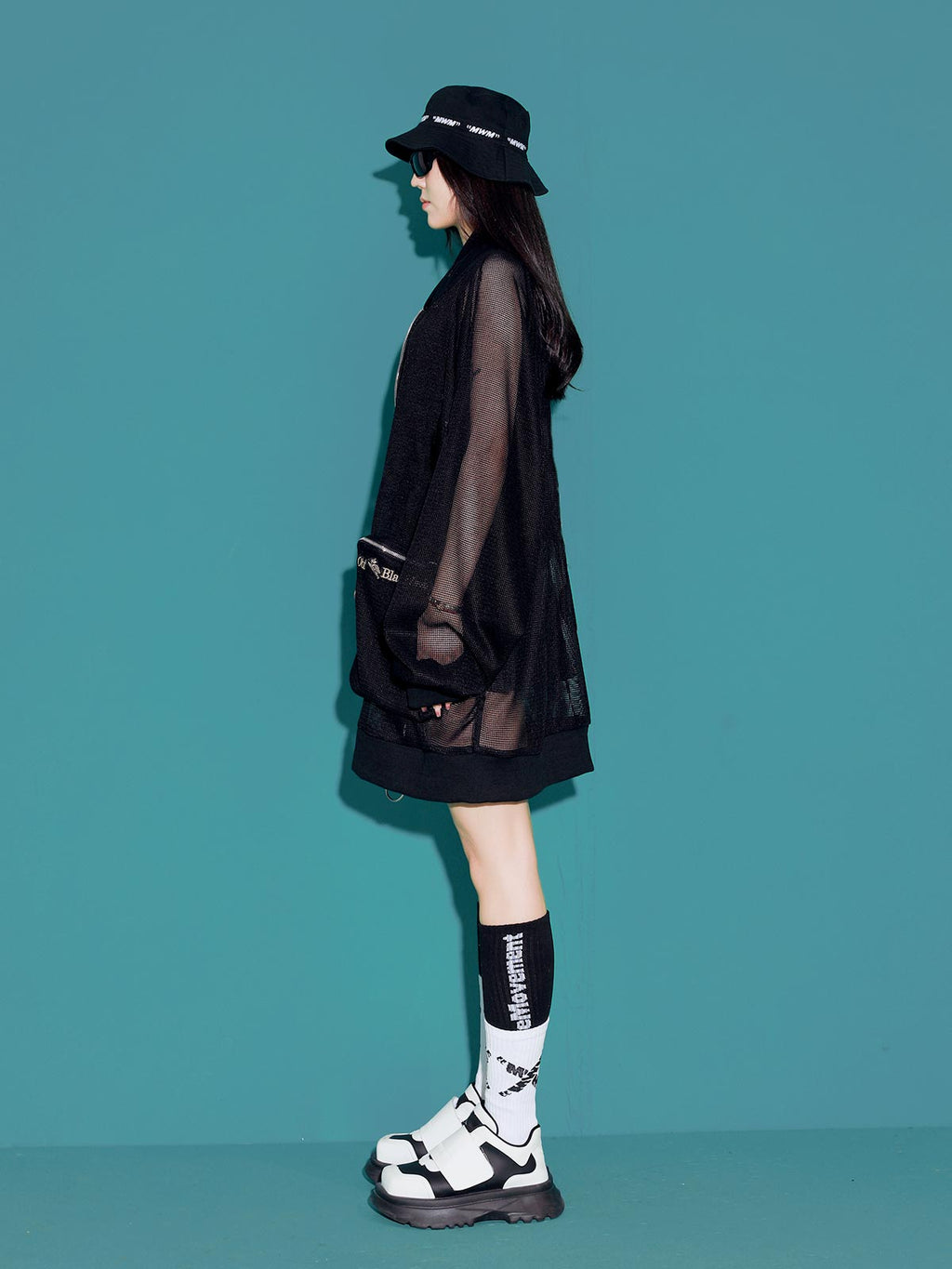 MWM LOGO JACKET