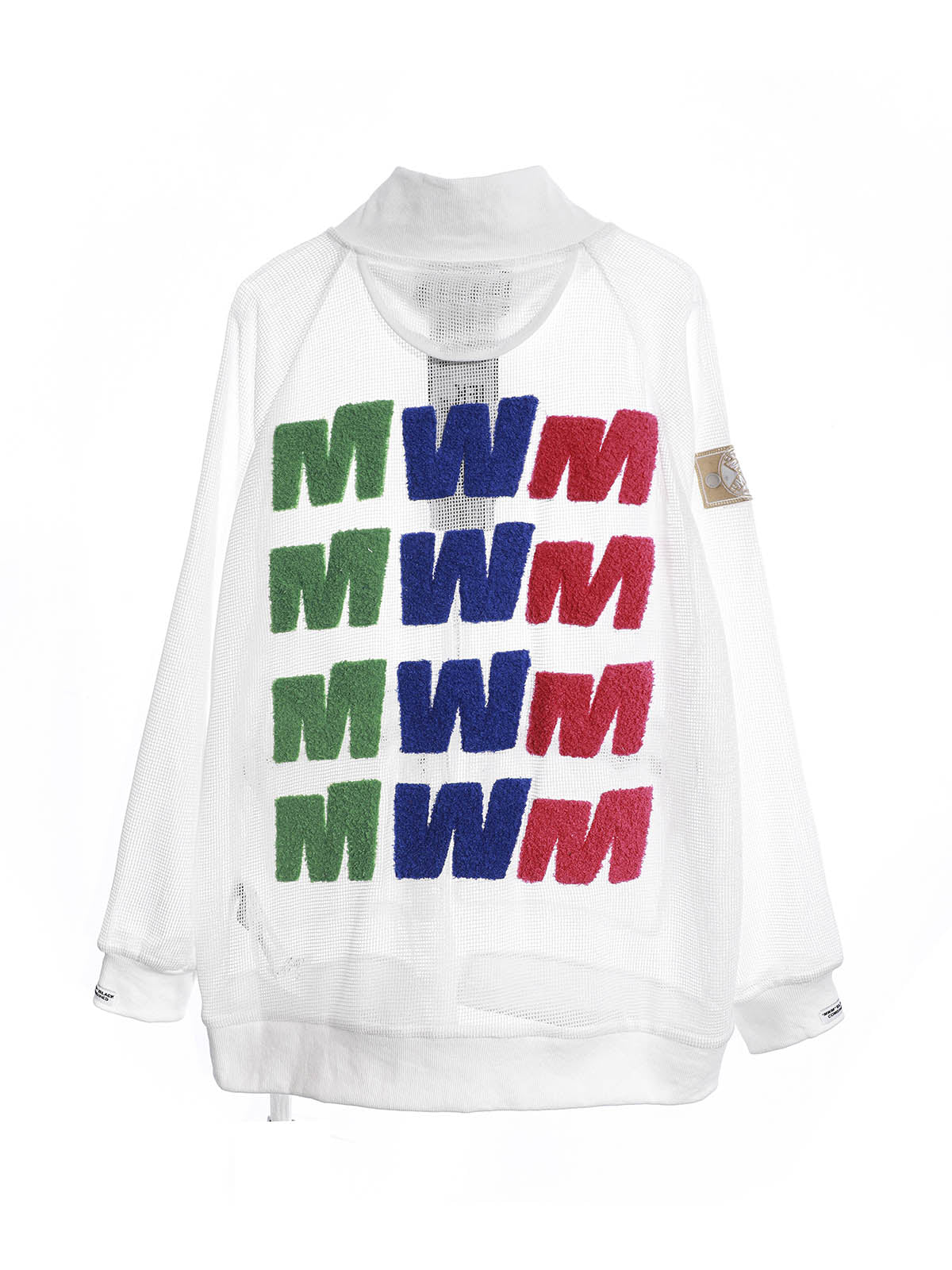 MWM LOGO JACKET