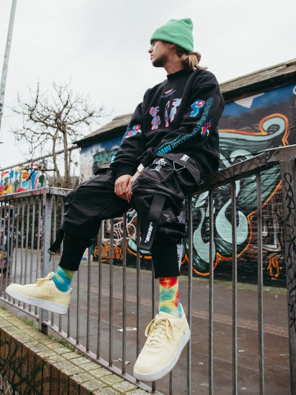 MWM TROUSERS