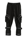 PANTALÓN BOLSILLO CREMALLERAS