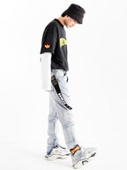 NESTCRACK JEANS