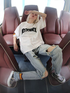 NESTCRACK JEANS