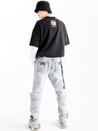 NESTCRACK JEANS