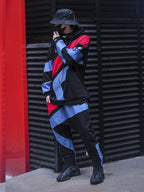 COLOR BLOCK PANTS