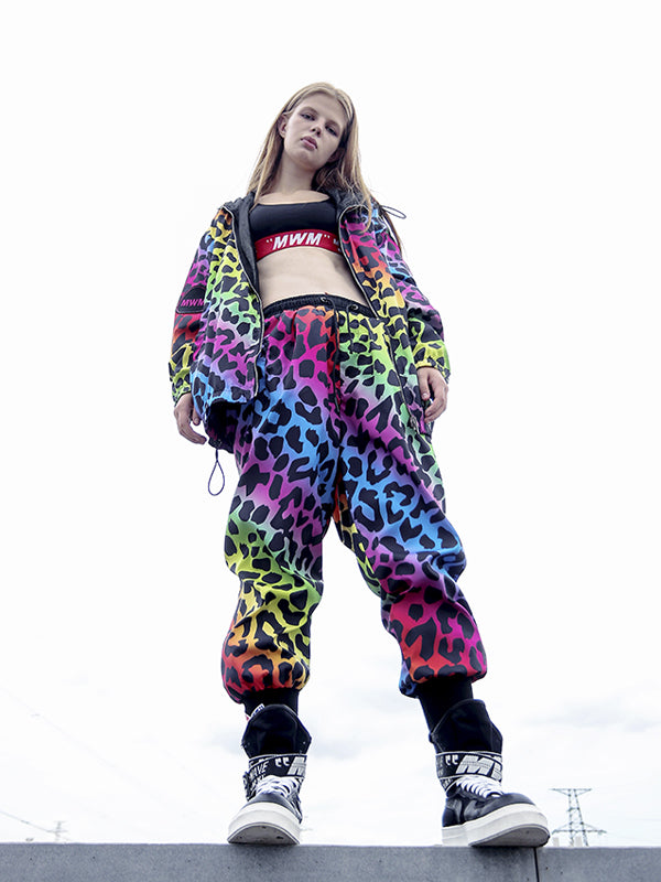 PANTALÓN ANIMAL PRINT