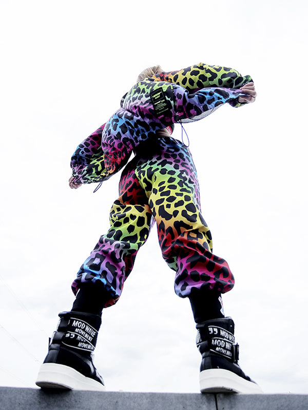 PANTALÓN ANIMAL PRINT