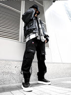 REFLECTIVE SIDE PANT