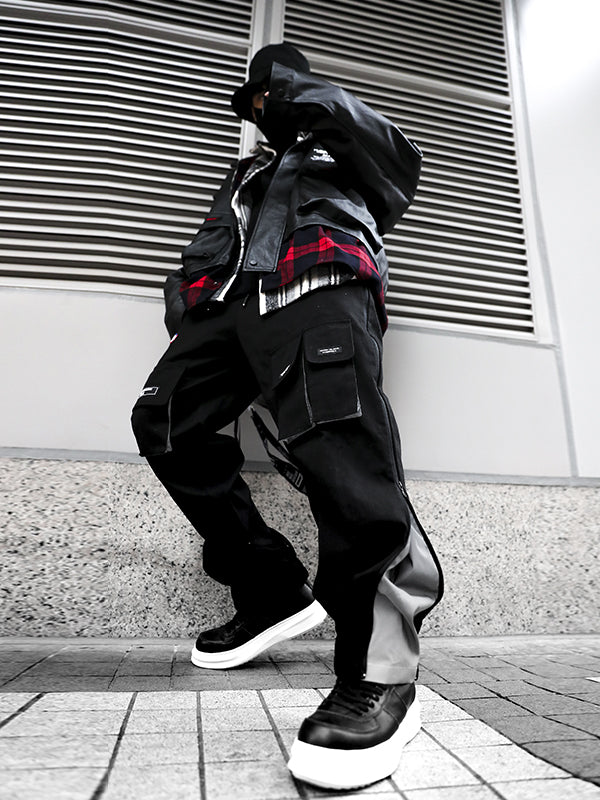 REFLECTIVE SIDE PANT