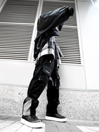 REFLECTIVE SIDE PANT