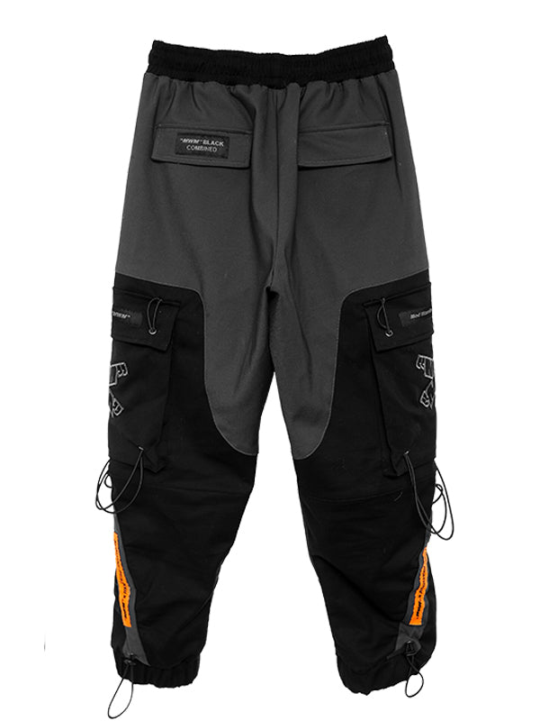 MULTI-POCKET TROUSERS