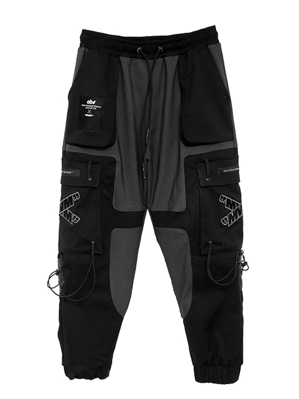 MULTI-POCKET TROUSERS