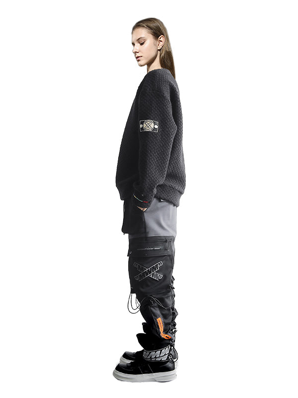 MULTI-POCKET TROUSERS