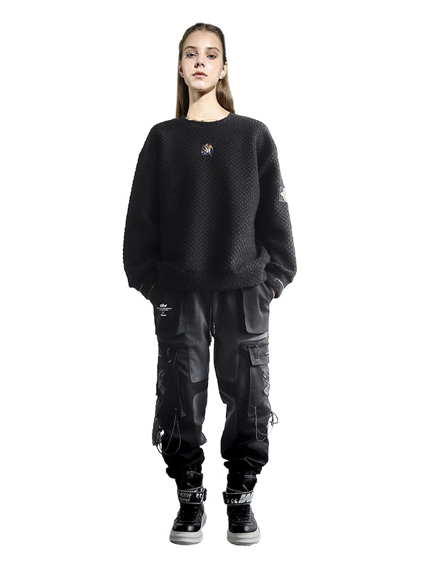 MULTI-POCKET TROUSERS