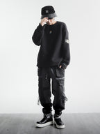 MULTI-POCKET TROUSERS