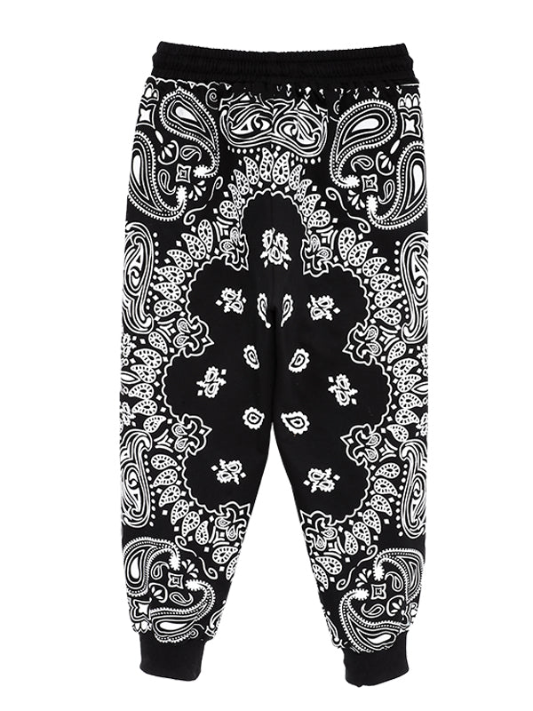 BANDANA TROUSERS