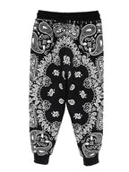 BANDANA TROUSERS