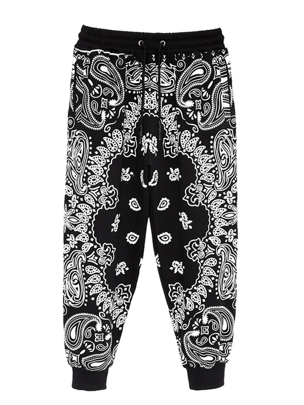 BANDANA TROUSERS