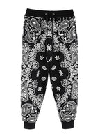 BANDANA TROUSERS