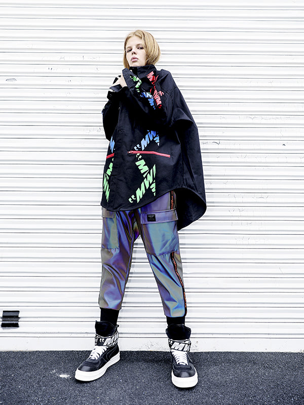 REFLECTIVE TROUSERS