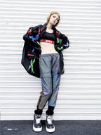 REFLECTIVE TROUSERS