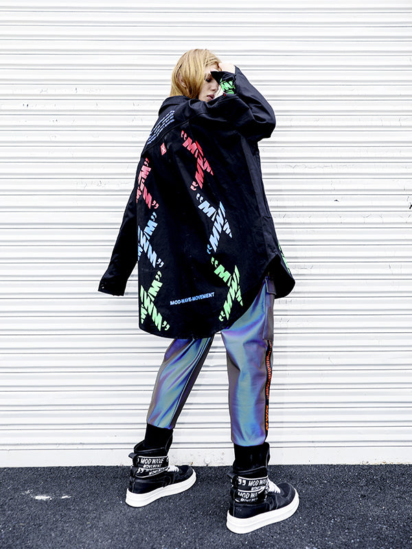 REFLECTIVE TROUSERS
