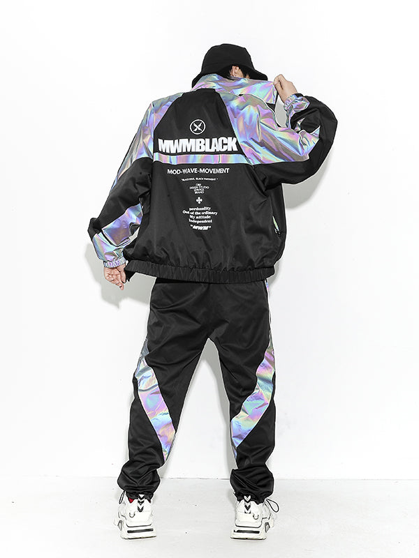 REFLECTIVE TROUSERS