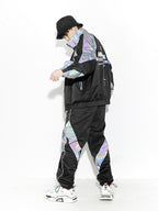 REFLECTIVE TROUSERS